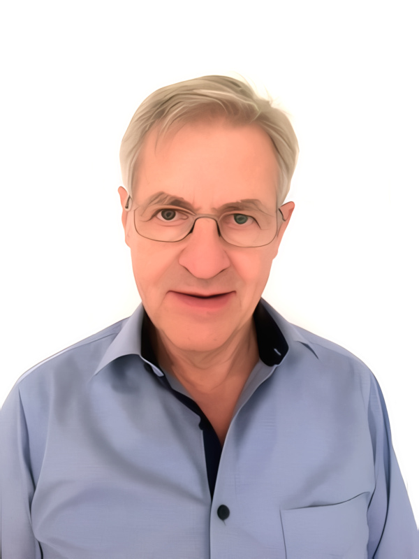 Portrait Jürg Rüedi